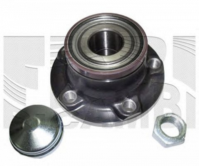 KM INTERNATIONAL rk9099 -  Комплект подшипника ступицы колеса